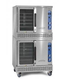 Double Convection Oven (Gas) (Imperial)